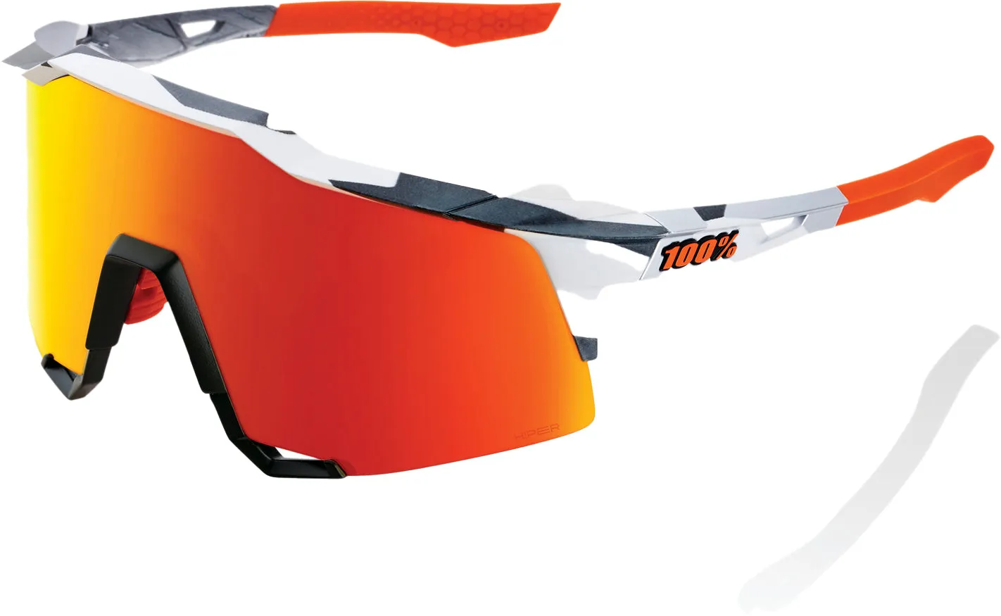 100% Speedcraft Glasses