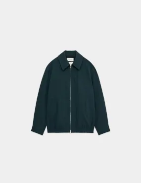 A22C-06BL01C ORGANIC WOOL SURVIVAL CLOTH SPORTS JACKET
