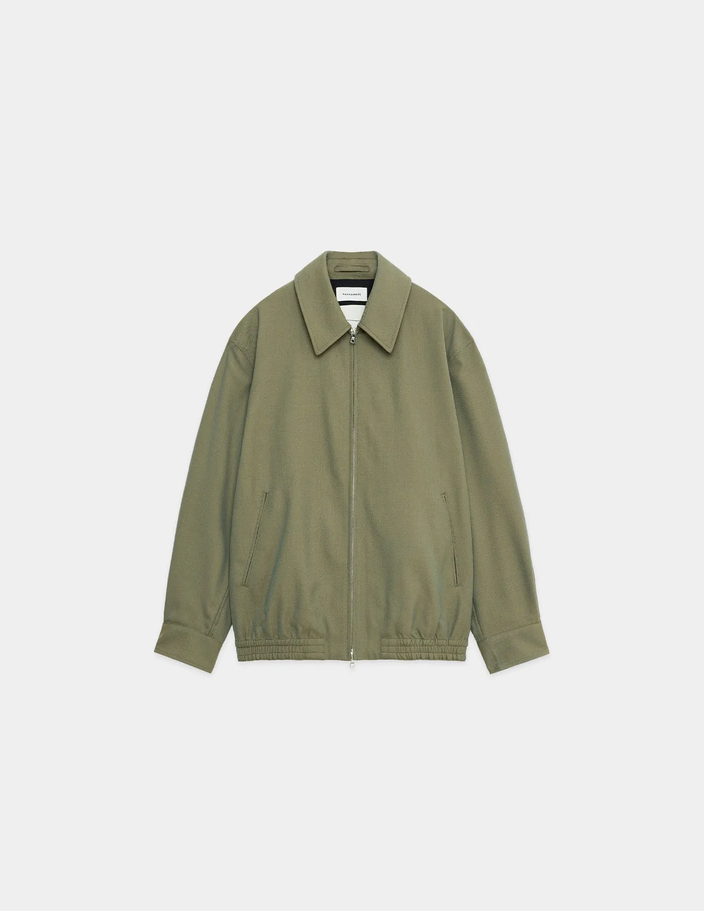 A22C-06BL01C ORGANIC WOOL SURVIVAL CLOTH SPORTS JACKET