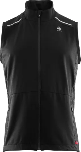 Aclima FlexWool Sports Vest Man Jet Black | Buy Aclima FlexWool Sports Vest Man Jet Black here | Outnorth
