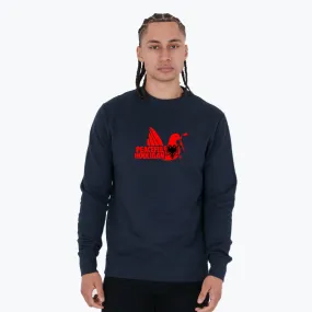 Albania Dove Sweatshirt Navy