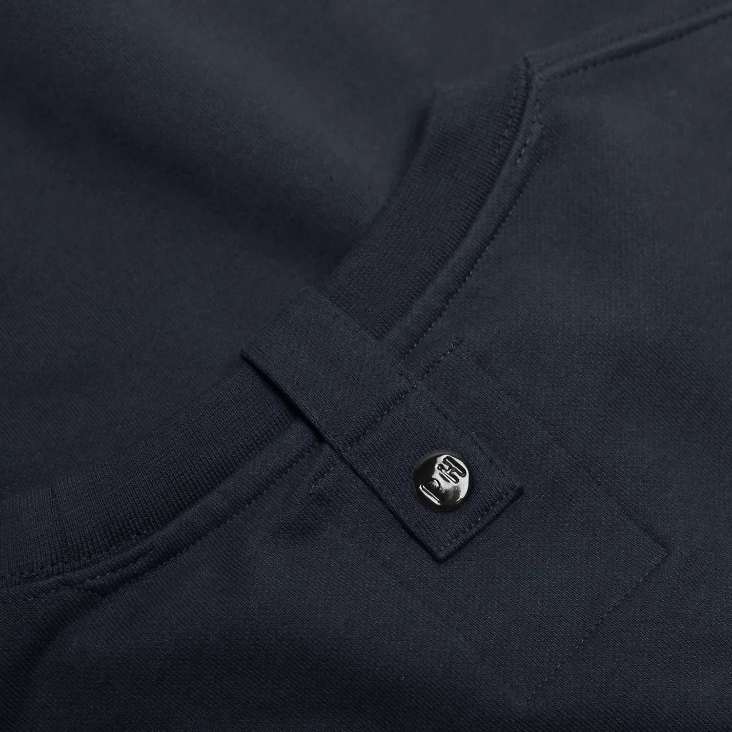 Albania Dove Sweatshirt Navy