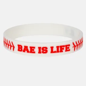 Bae is Life wristband