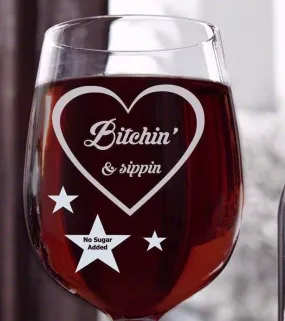 Bitchin & Sippin