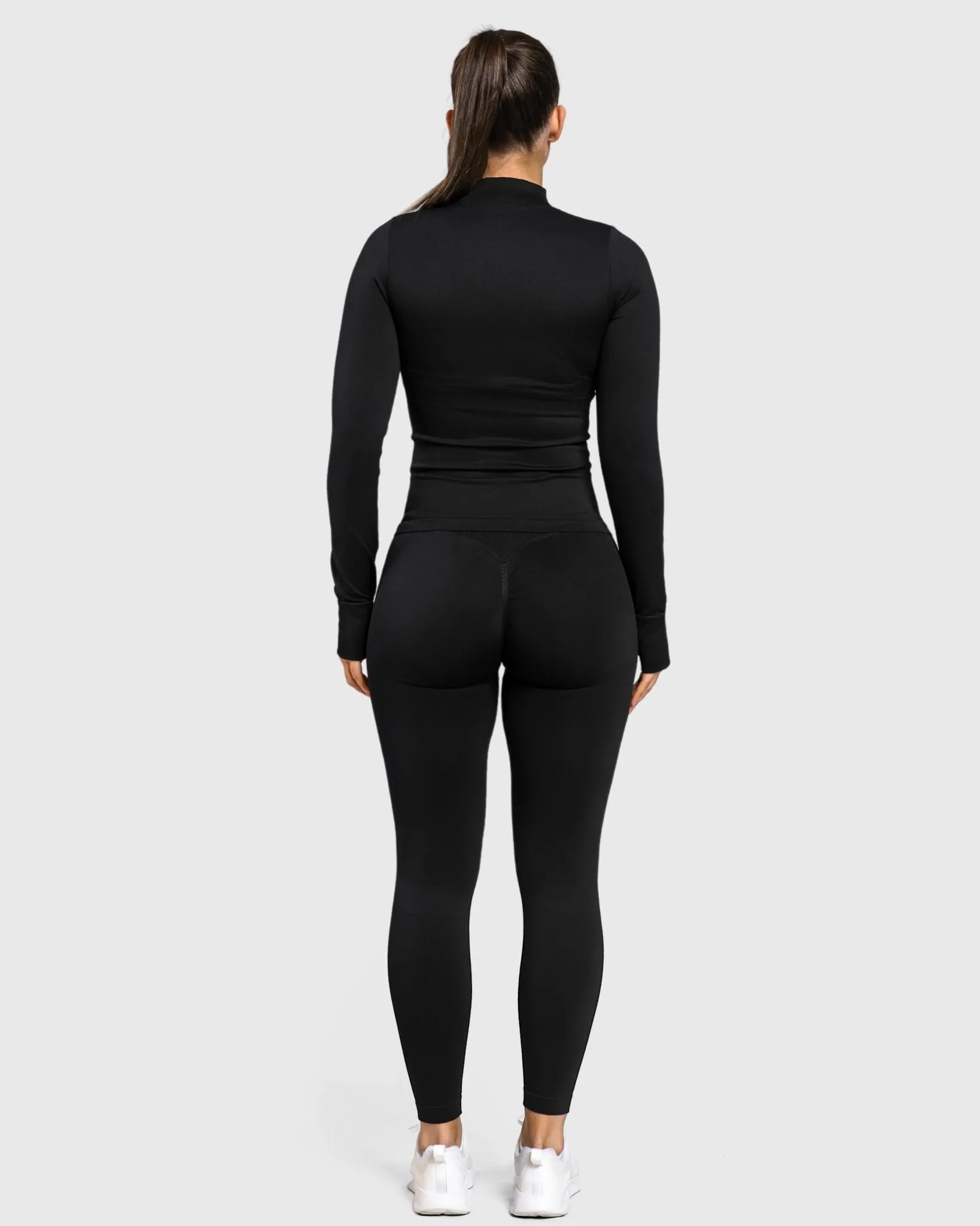 Black Essence Jacket