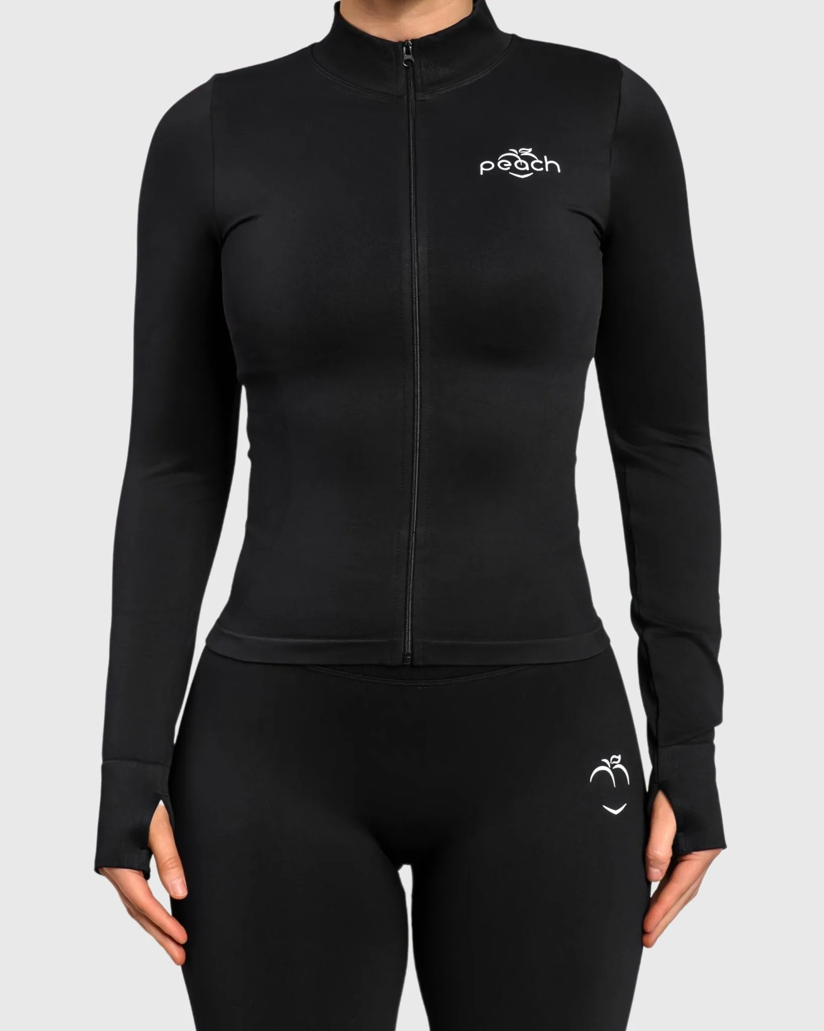 Black Essence Jacket