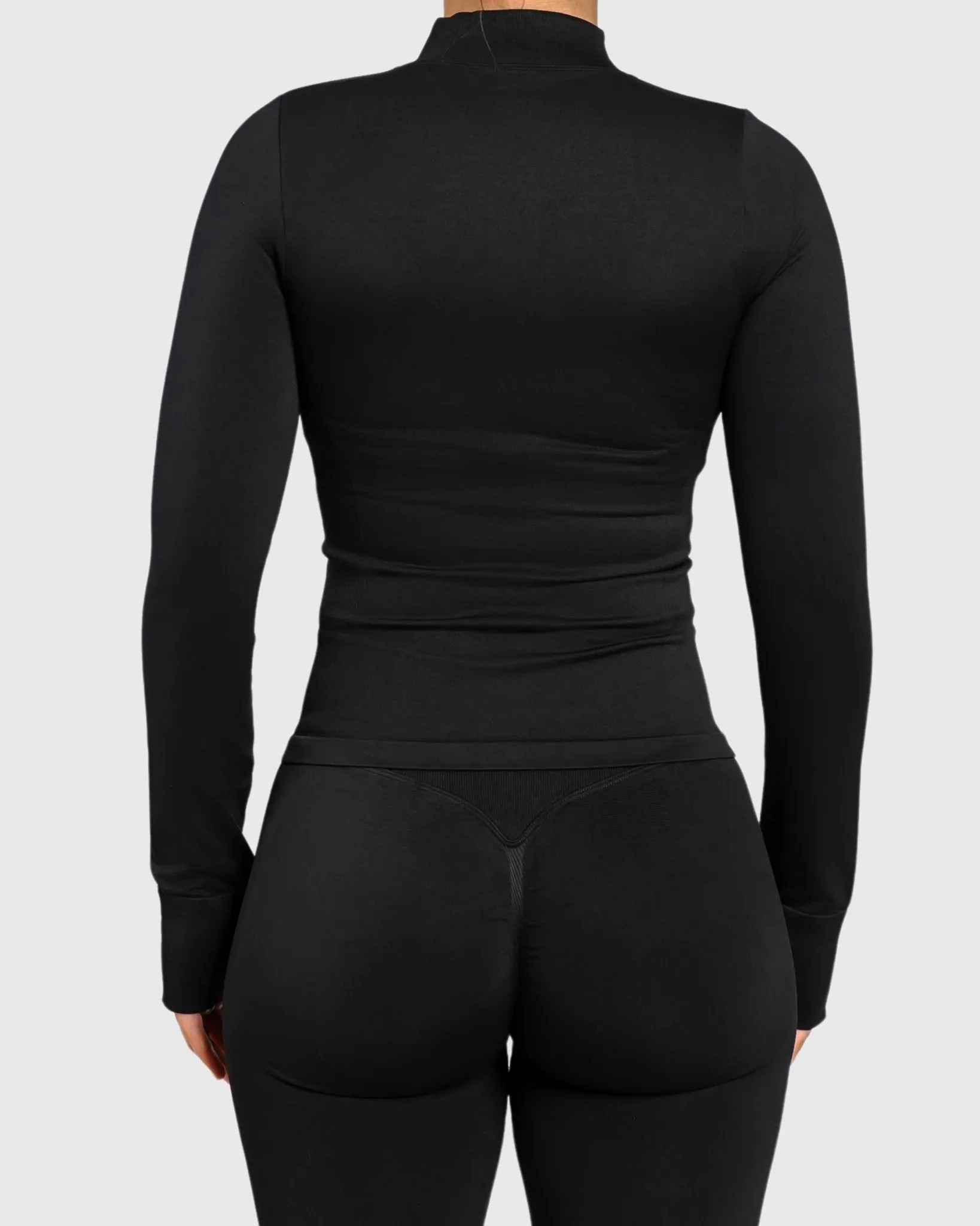 Black Essence Jacket