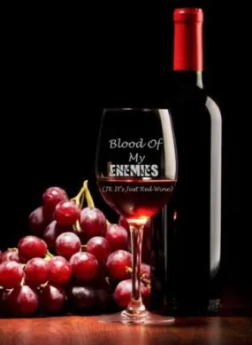 Blood Of My Enemy