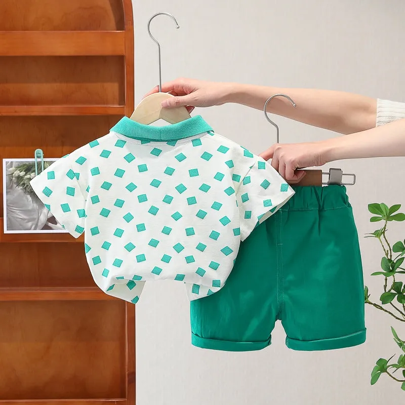 Boys Pants Suit 533268 - 2 - 3 Y