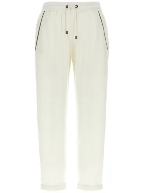Brunello Cucinelli Monile sports pants