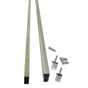 Capping and Corner Rail Kit for Traditional Featherboard System (Inc Fixings)