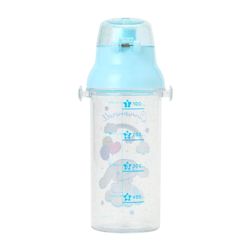Cinnamoroll Water Bottle w/ Strap
