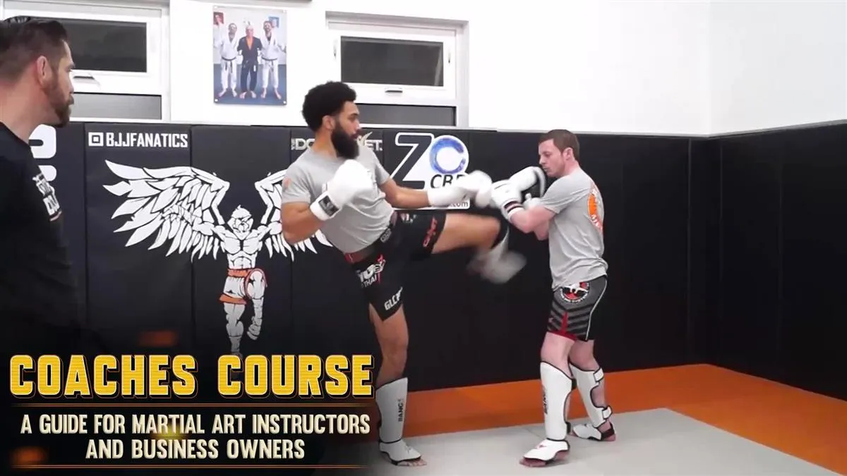 Coaches Course by Duane Ludwig