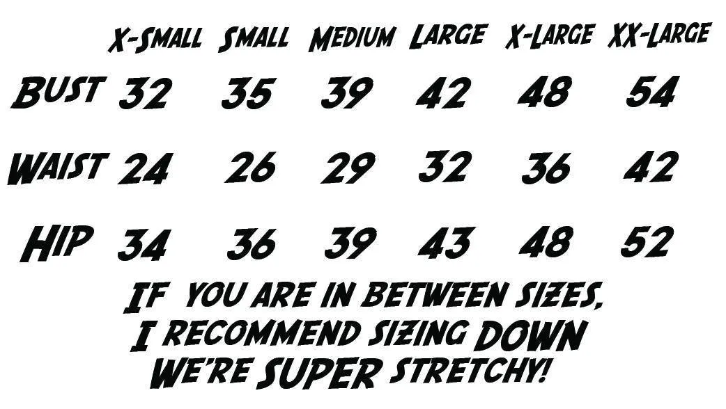Extra Small Power Princess Gym Tank