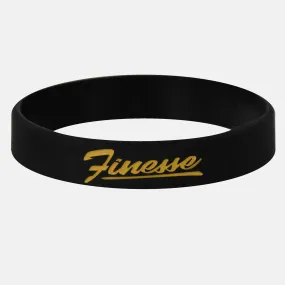 Finesse wristband