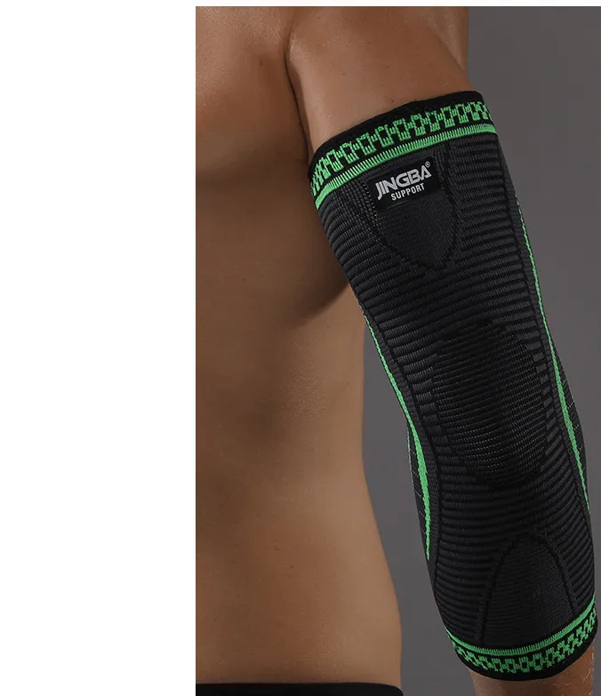 Fitness Exercise Elbow Support Pad