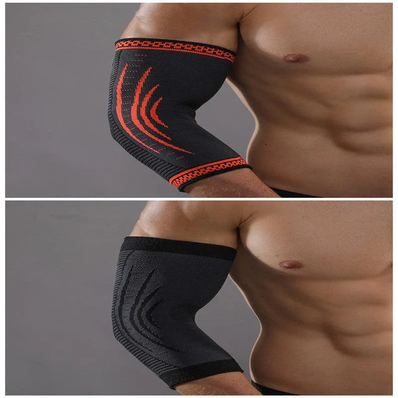 Fitness Exercise Elbow Support Pad