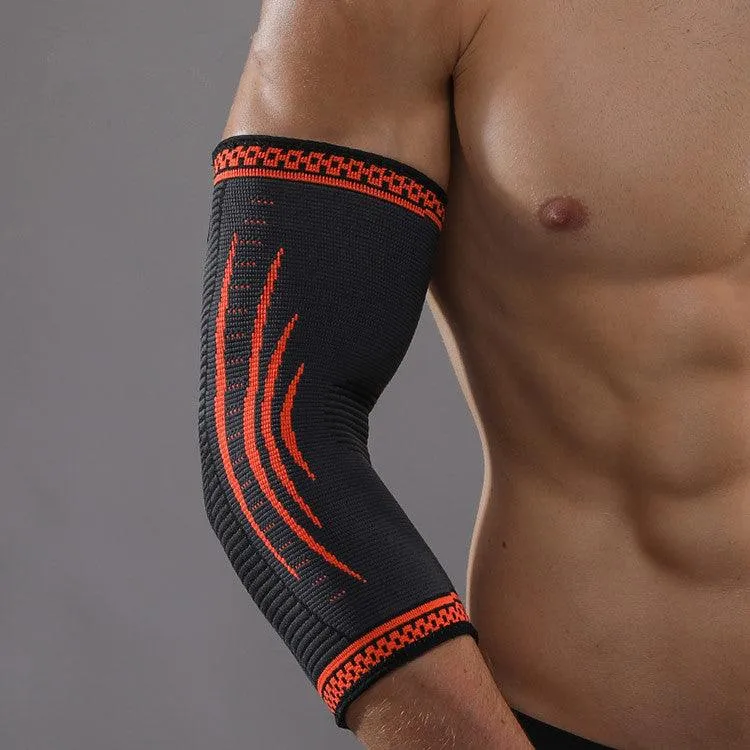 Fitness Exercise Elbow Support Pad