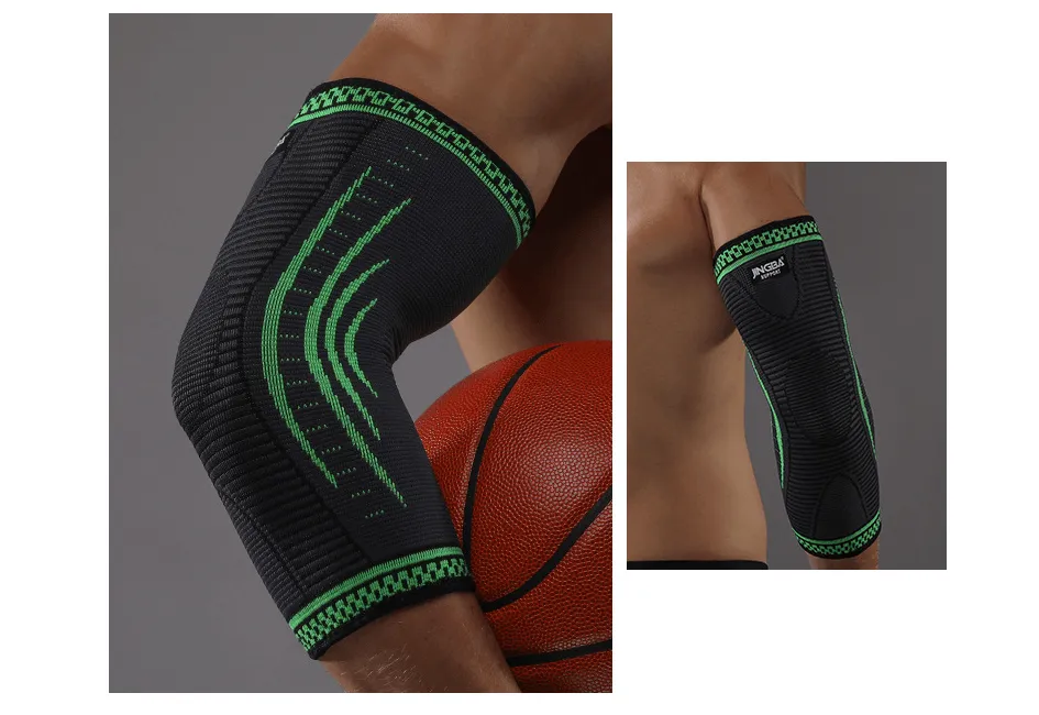 Fitness Exercise Elbow Support Pad