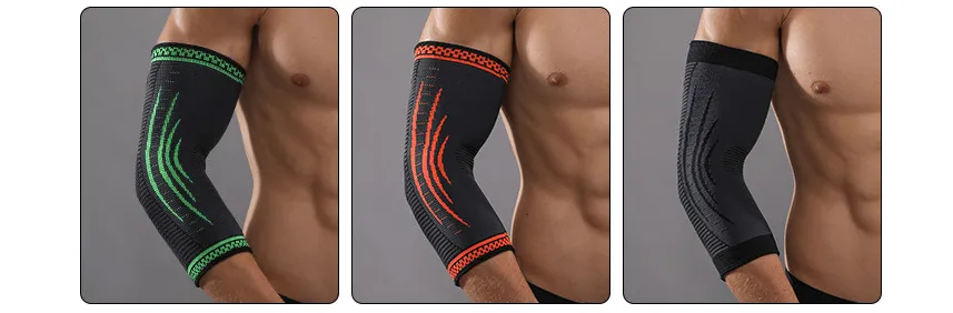 Fitness Exercise Elbow Support Pad