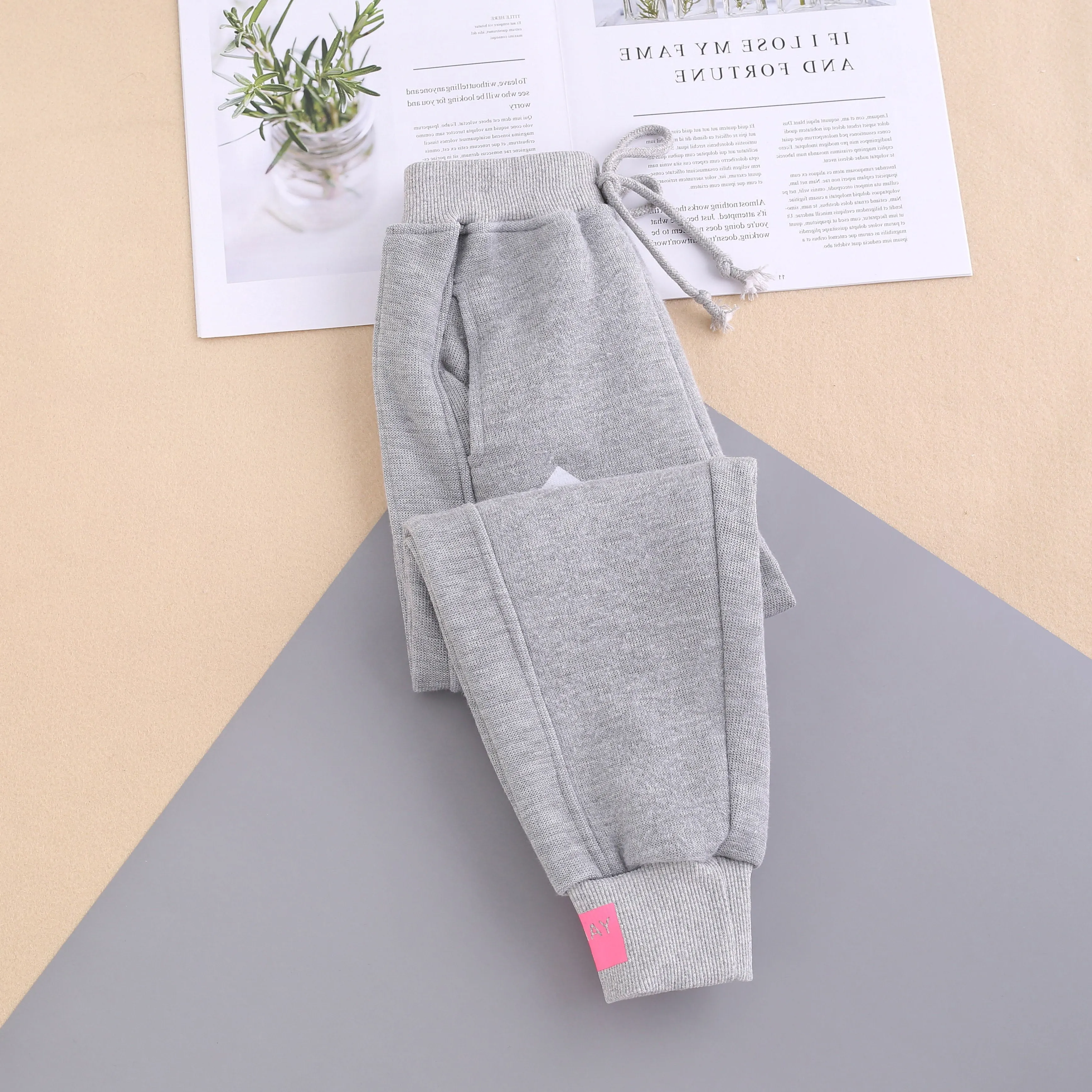 Girls Sweat Pants 361213