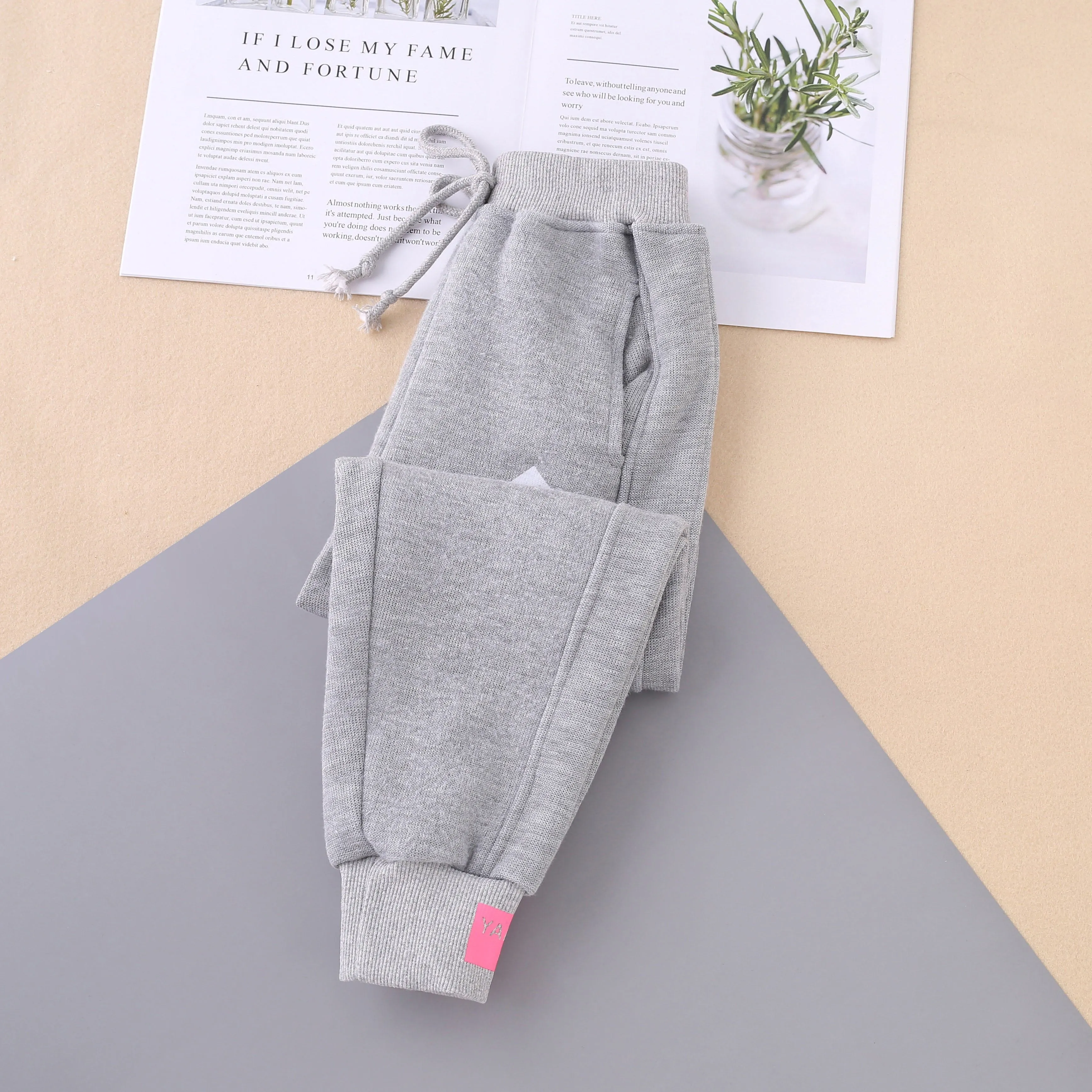 Girls Sweat Pants 361213