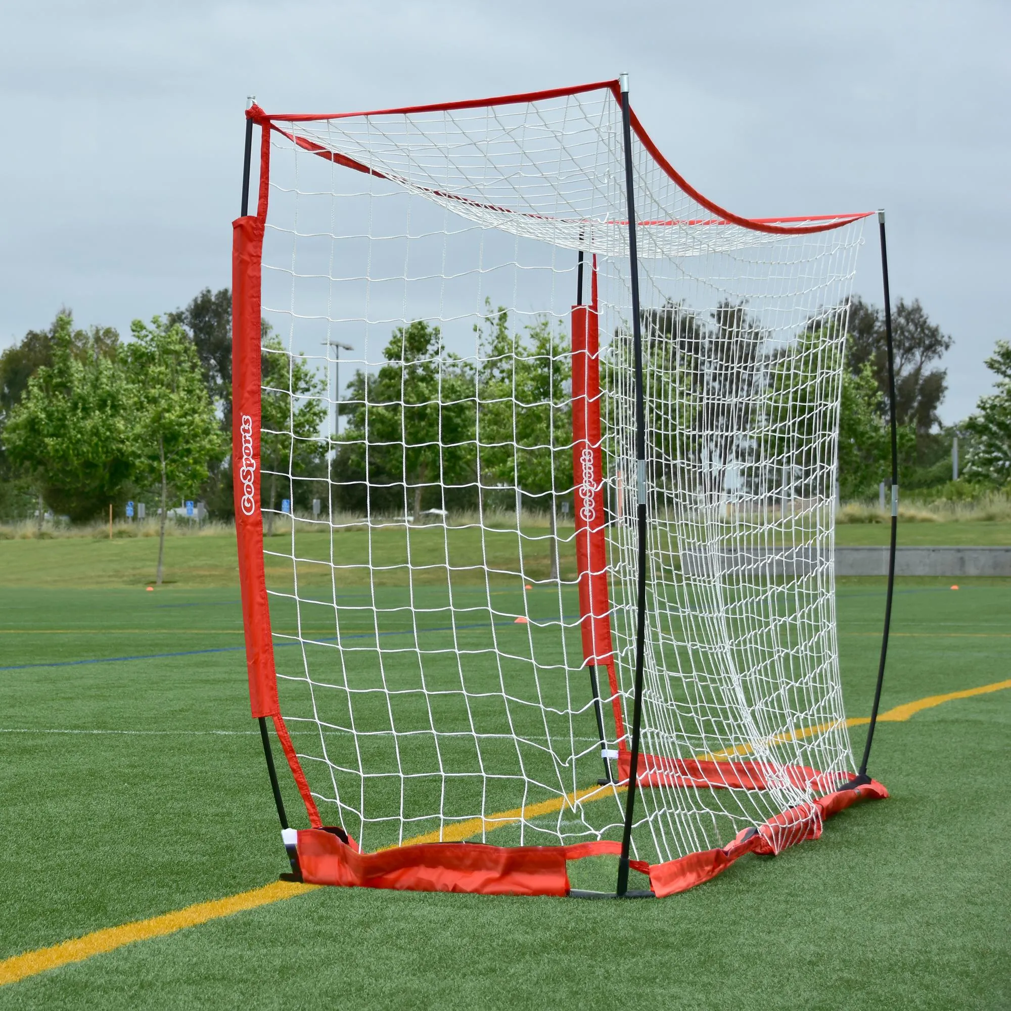 GoSports 12 ft ELITE Soccer Goal