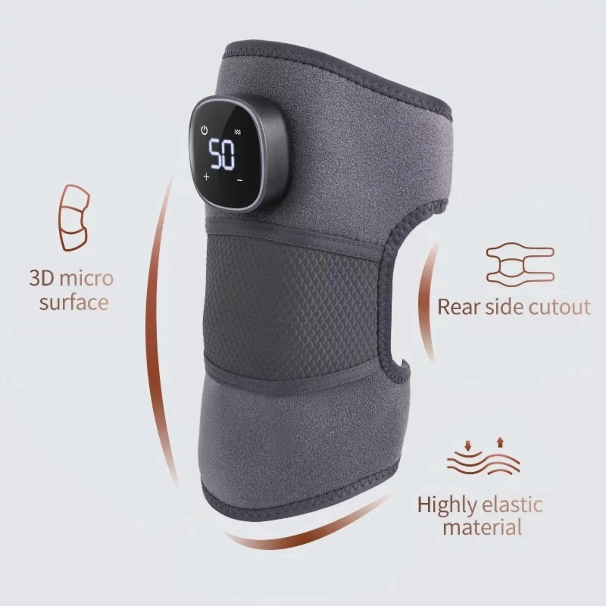 GYM IN A BOX®️ 3in1 Sports Therapy Massager
