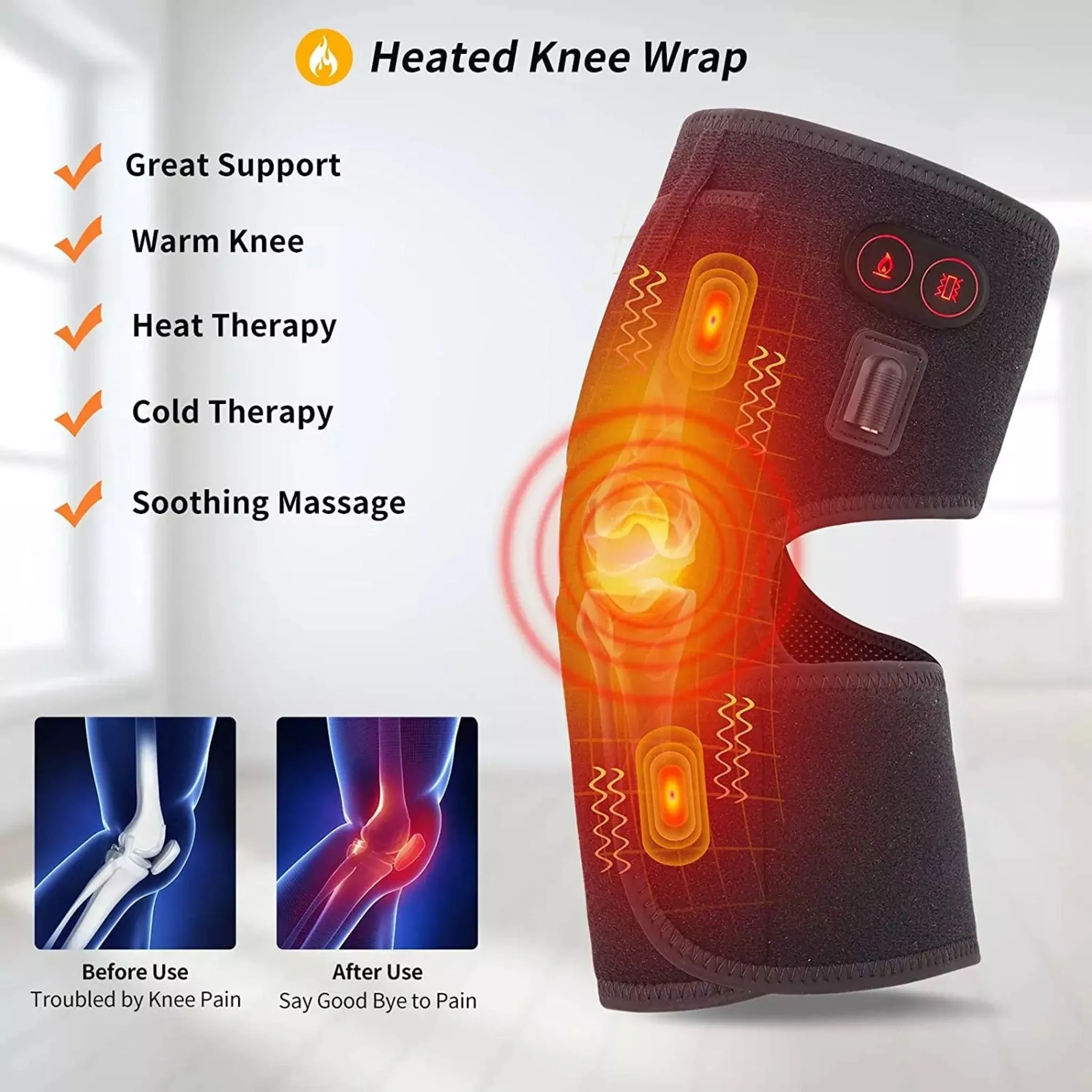 GYM IN A BOX®️ 3in1 Sports Therapy Massager