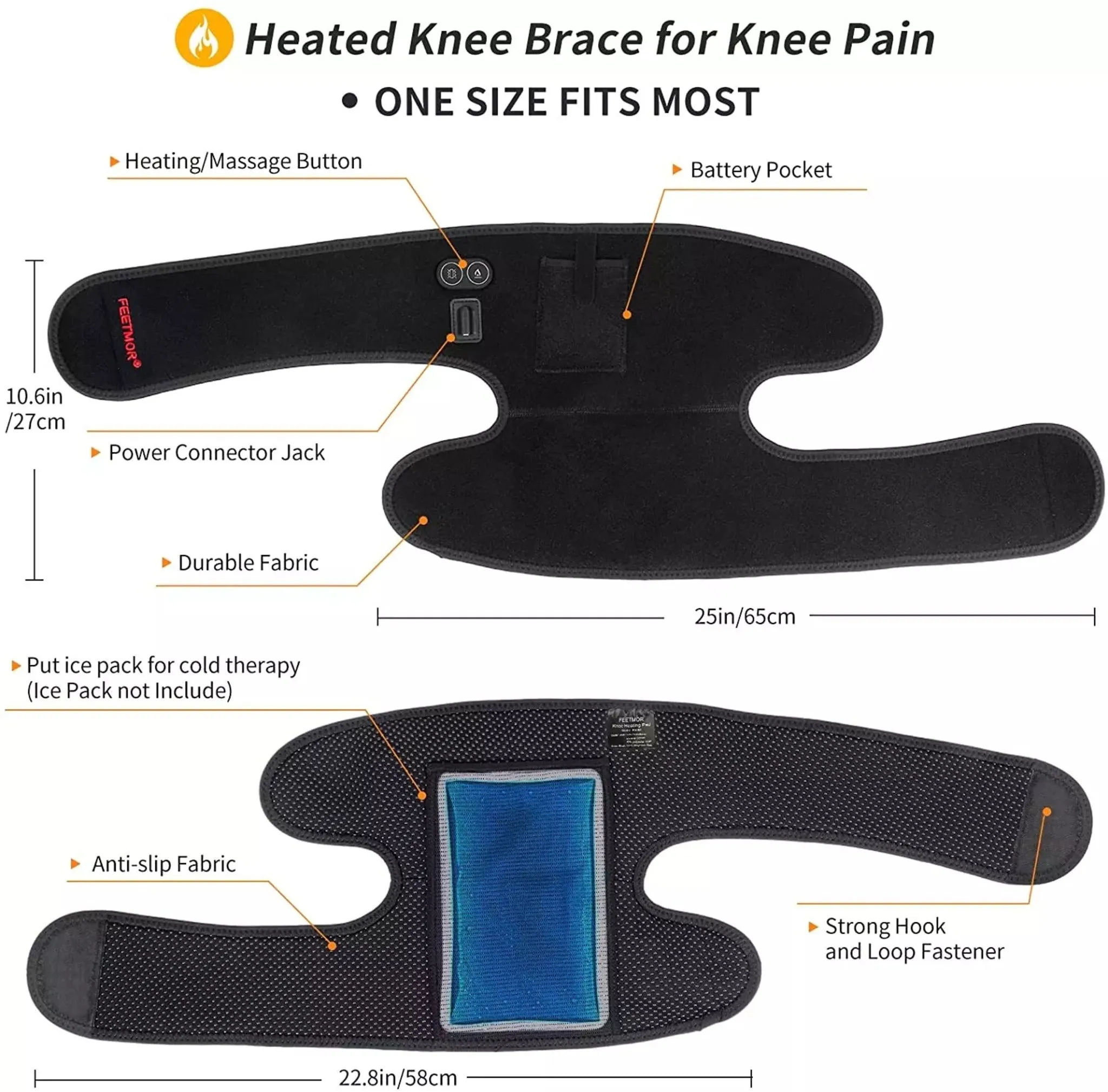 GYM IN A BOX®️ 3in1 Sports Therapy Massager