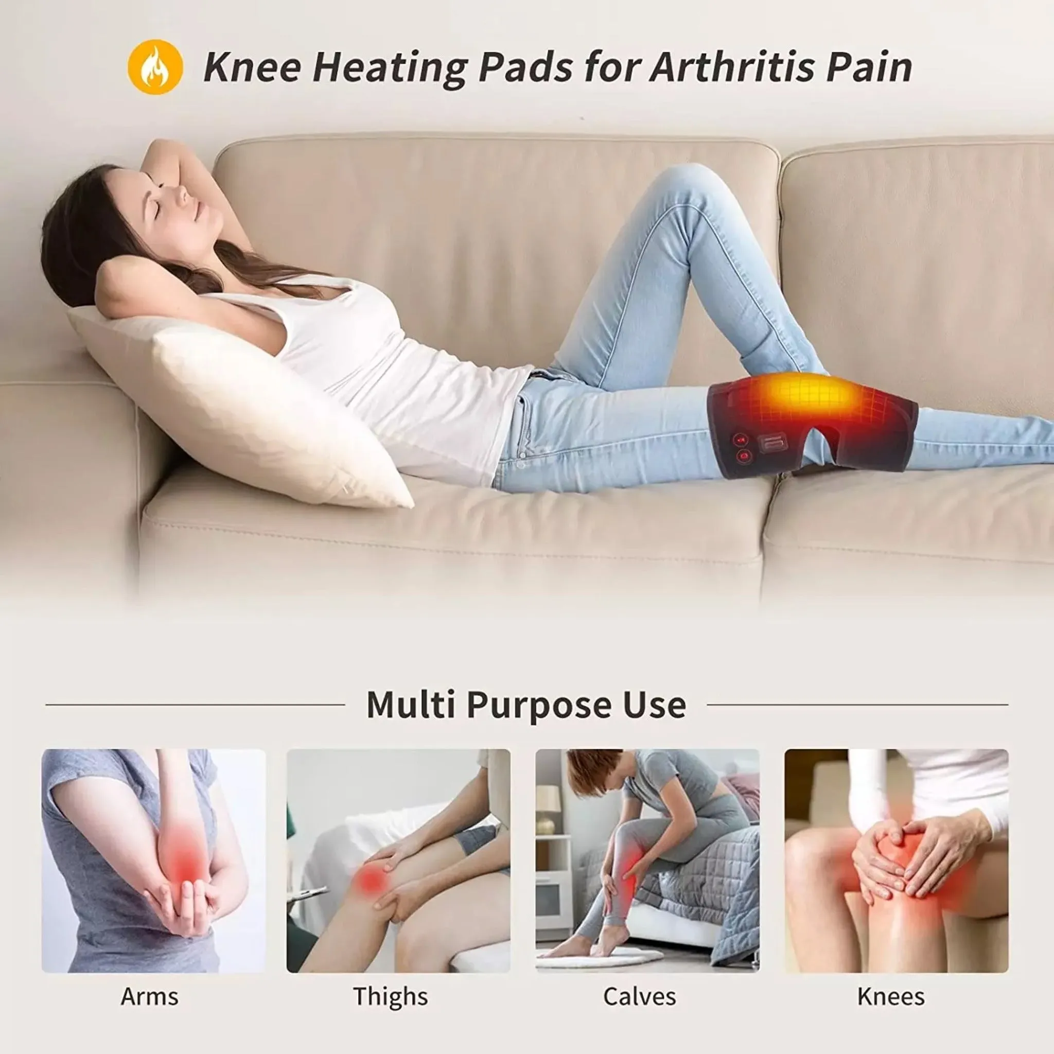 GYM IN A BOX®️ 3in1 Sports Therapy Massager