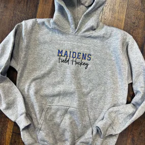 Kids Personalized Sports Team Sweatshirt