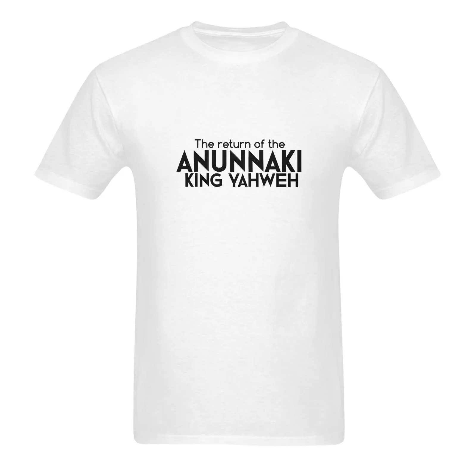 King YAHWEH ANUNNAKI (Double Sided) Edition