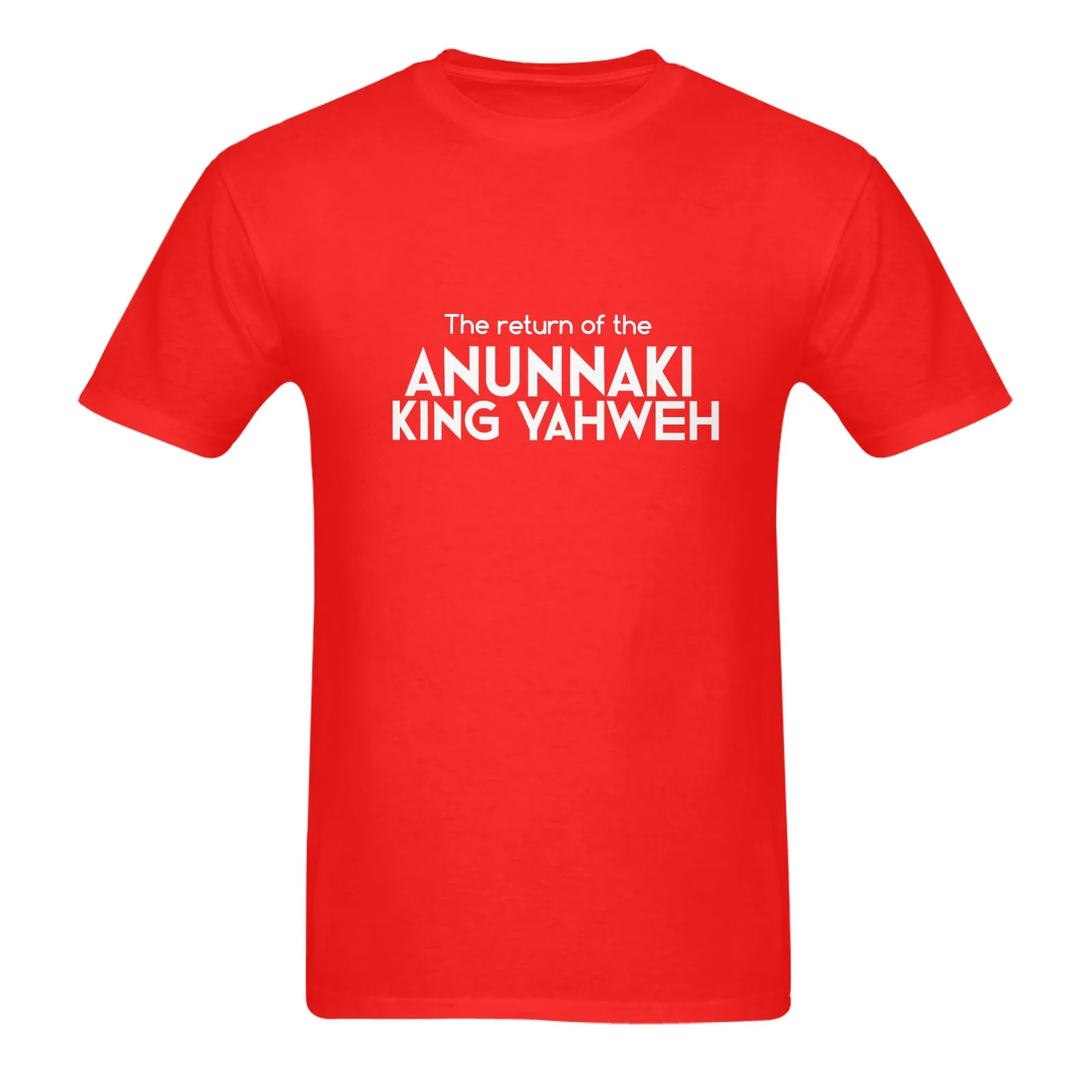King YAHWEH ANUNNAKI (Double Sided) Edition