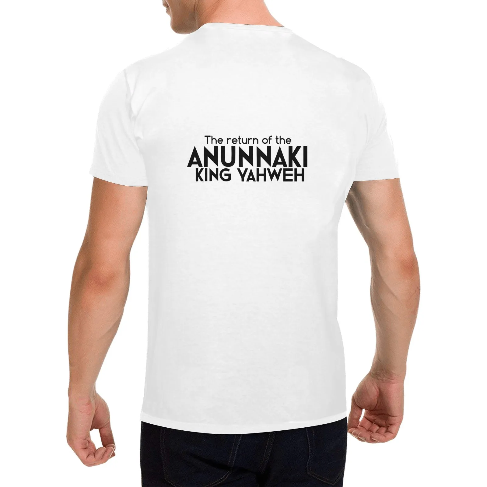 King YAHWEH ANUNNAKI (Double Sided) Edition