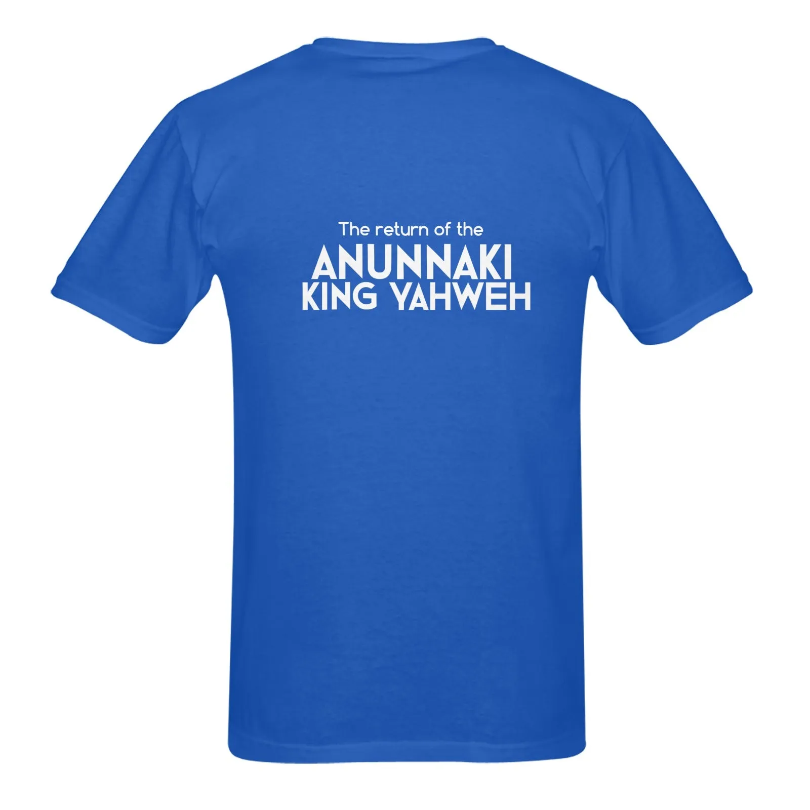 King YAHWEH ANUNNAKI (Double Sided) Edition