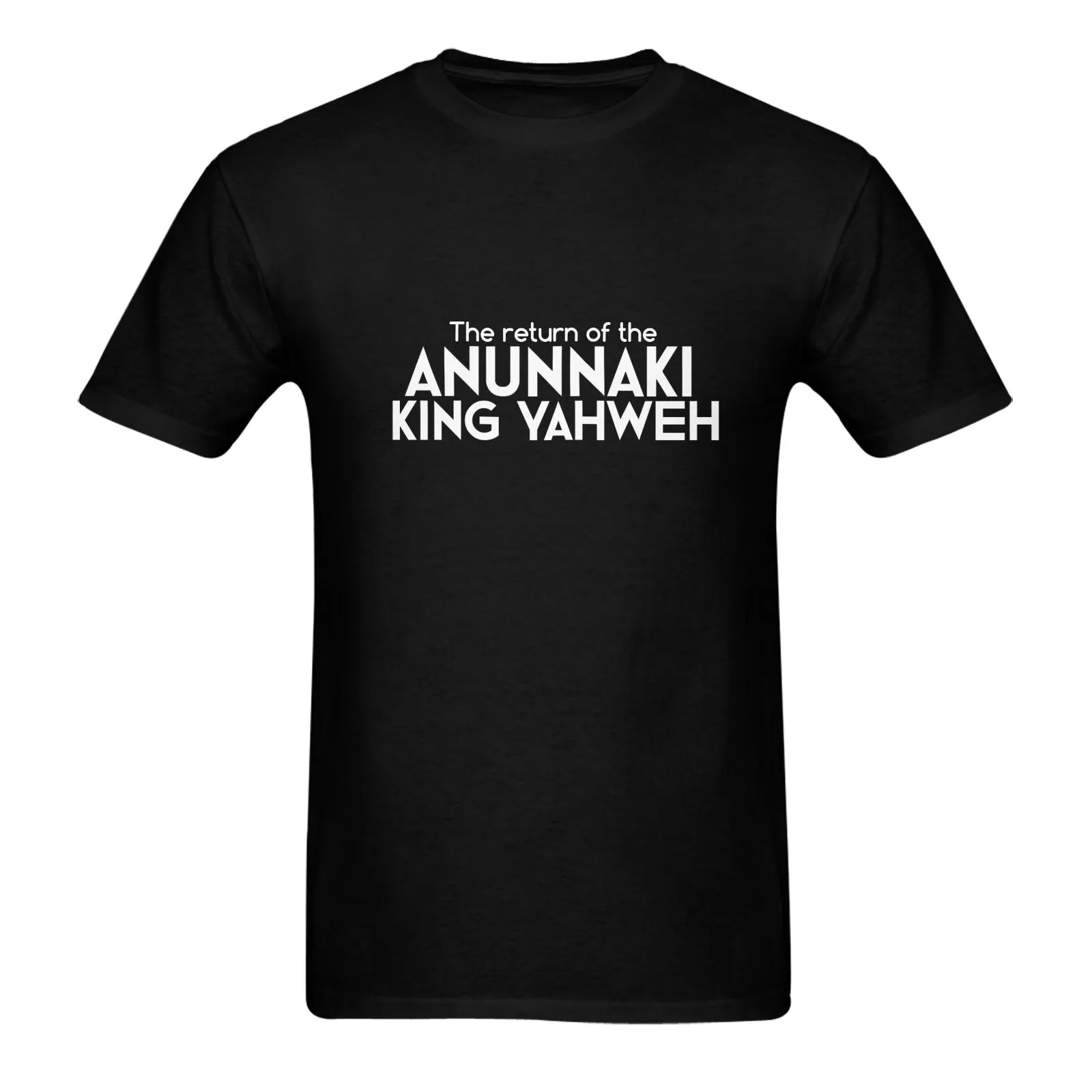 King YAHWEH ANUNNAKI (Double Sided) Edition