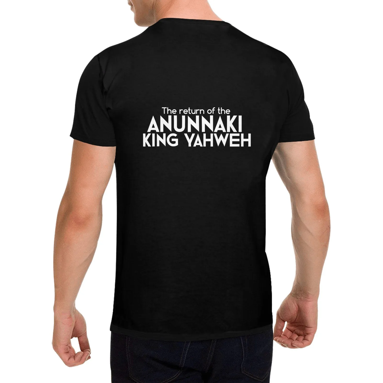King YAHWEH ANUNNAKI (Double Sided) Edition