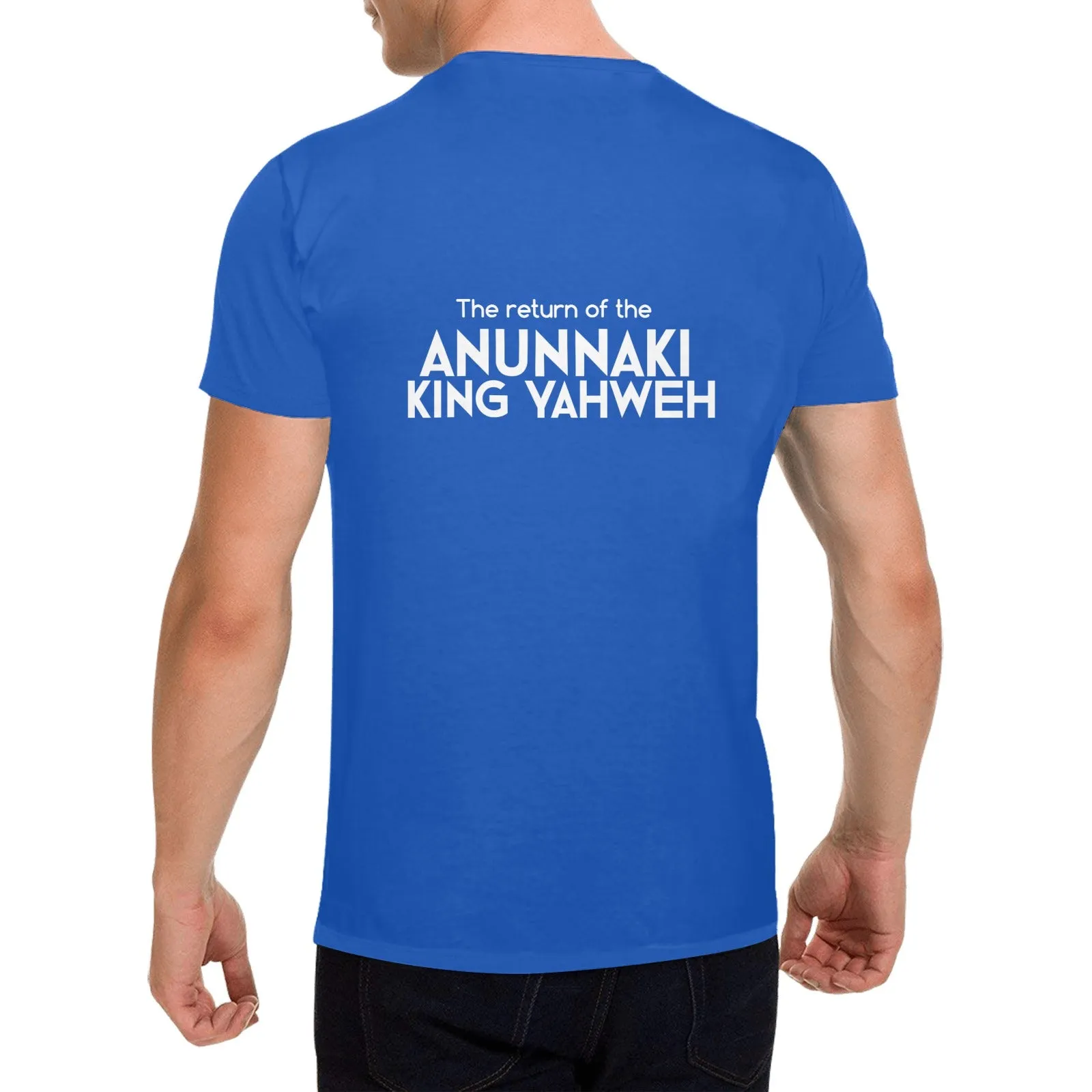 King YAHWEH ANUNNAKI (Double Sided) Edition