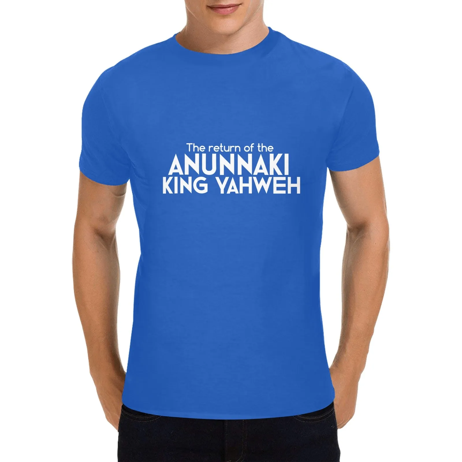 King YAHWEH ANUNNAKI (Double Sided) Edition