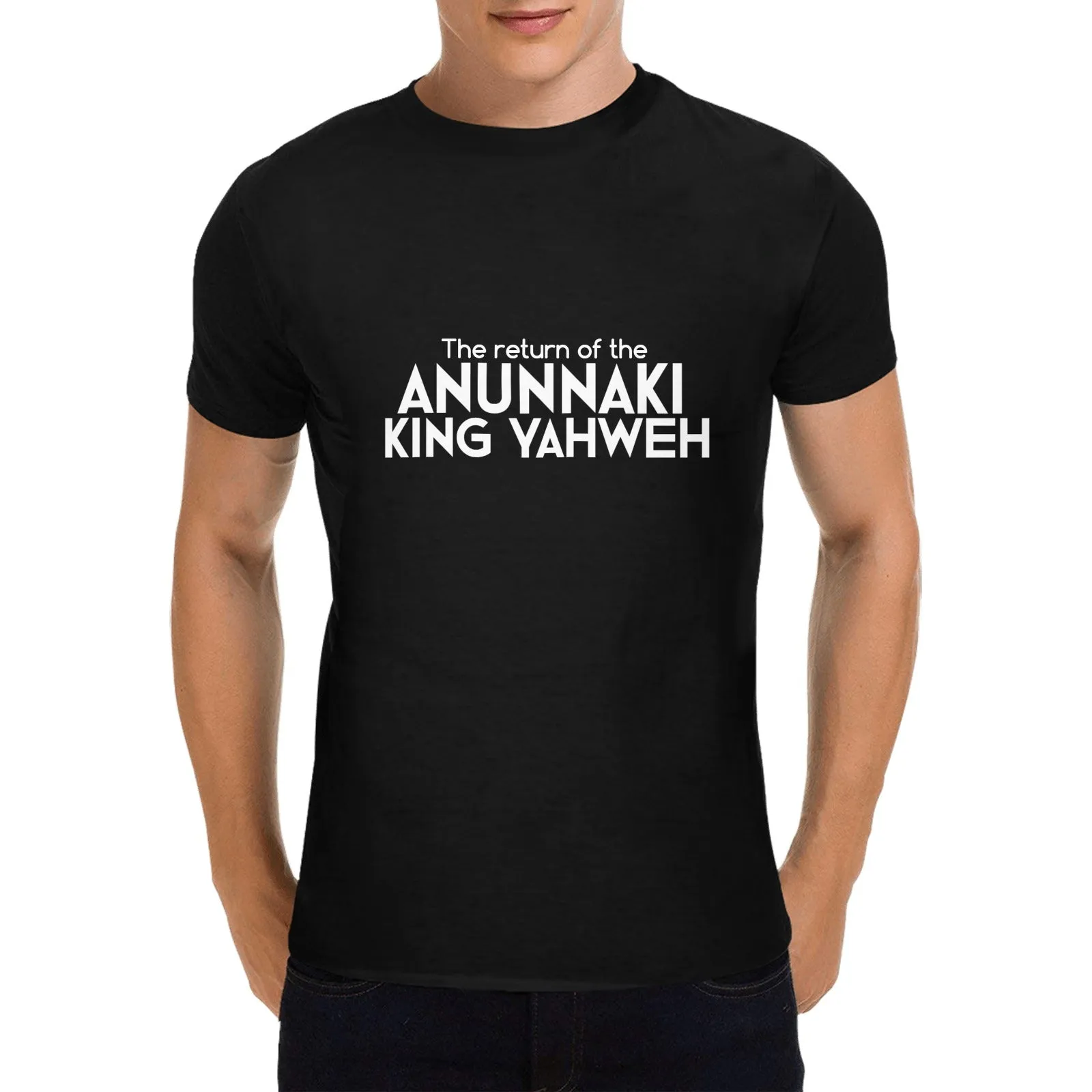 King YAHWEH ANUNNAKI (Double Sided) Edition