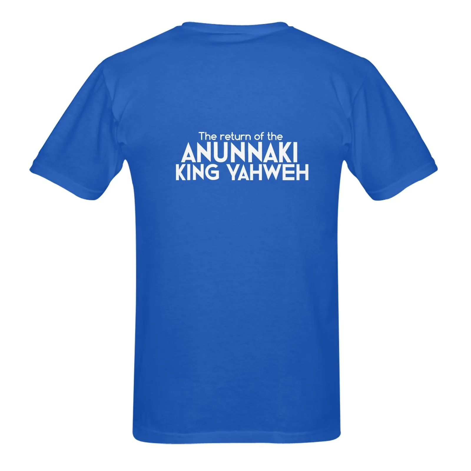King YAHWEH ANUNNAKI (Double Sided) Edition