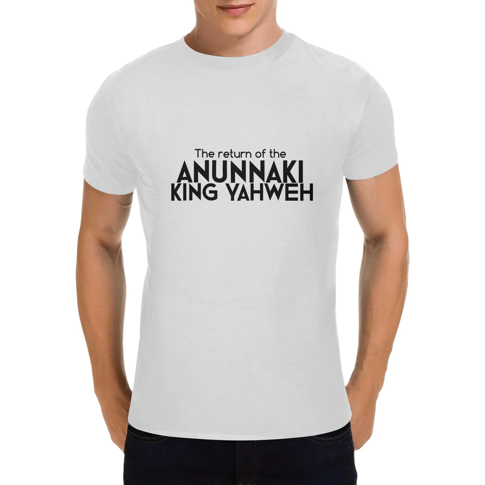 King YAHWEH ANUNNAKI (Double Sided) Edition