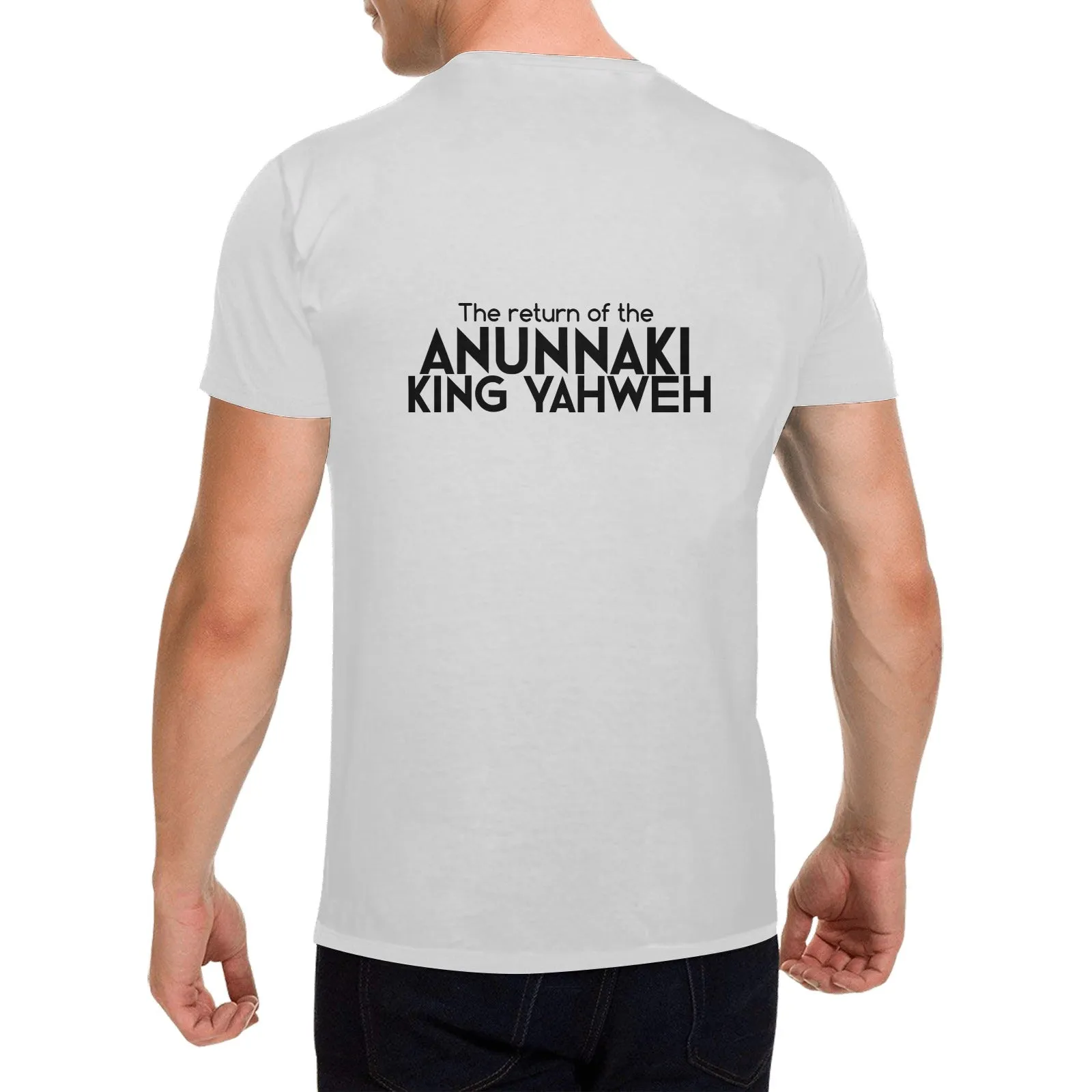 King YAHWEH ANUNNAKI (Double Sided) Edition