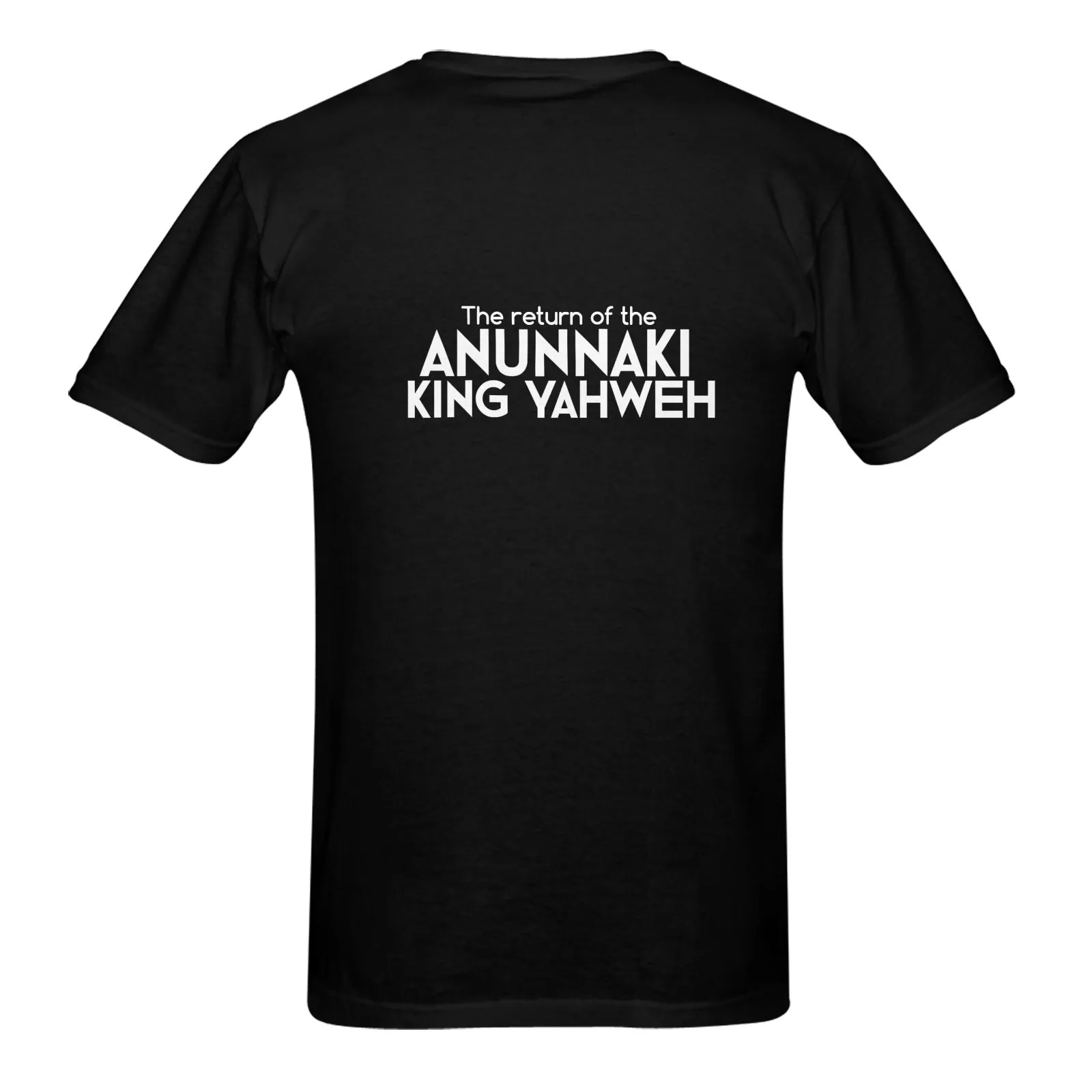 King YAHWEH ANUNNAKI (Double Sided) Edition