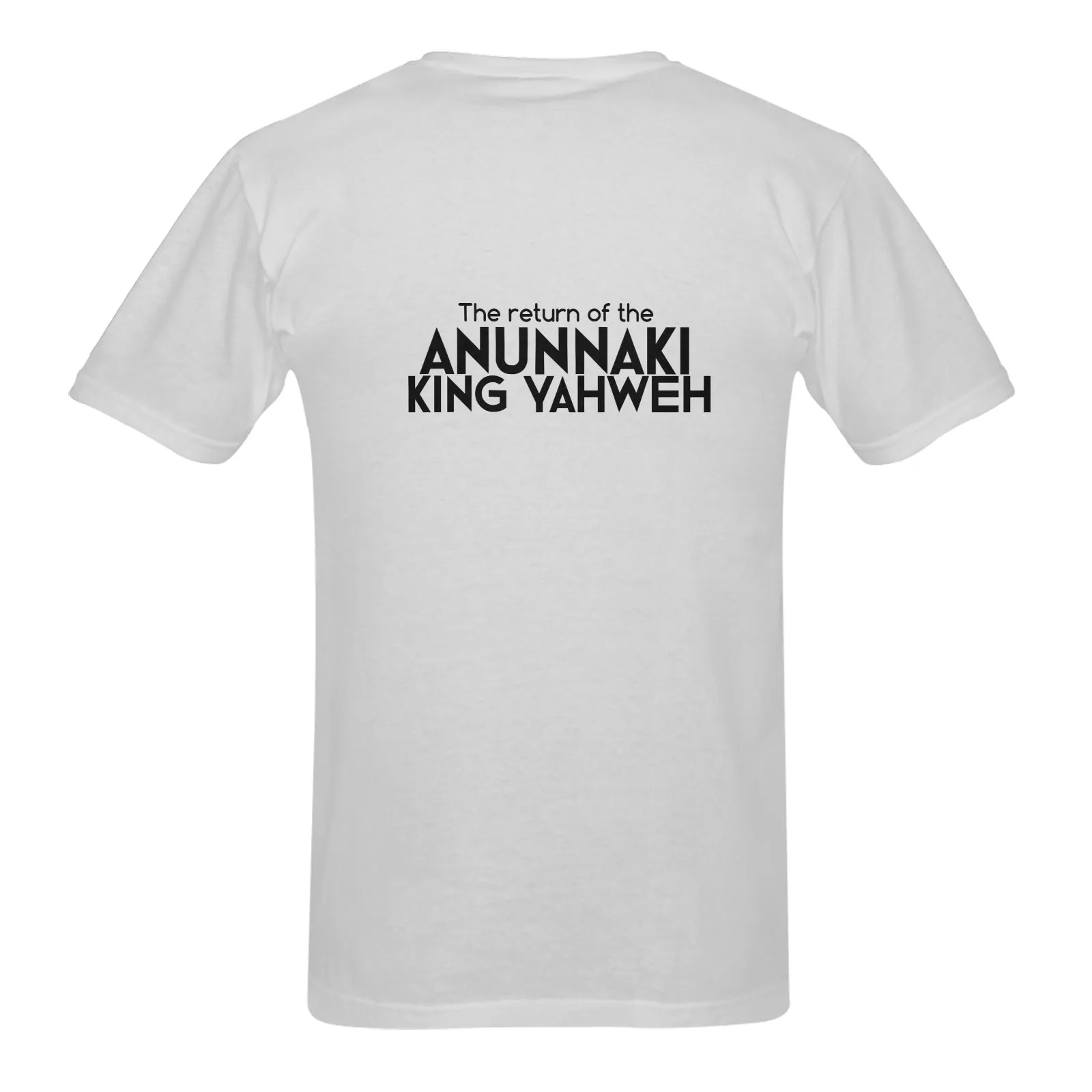 King YAHWEH ANUNNAKI (Double Sided) Edition