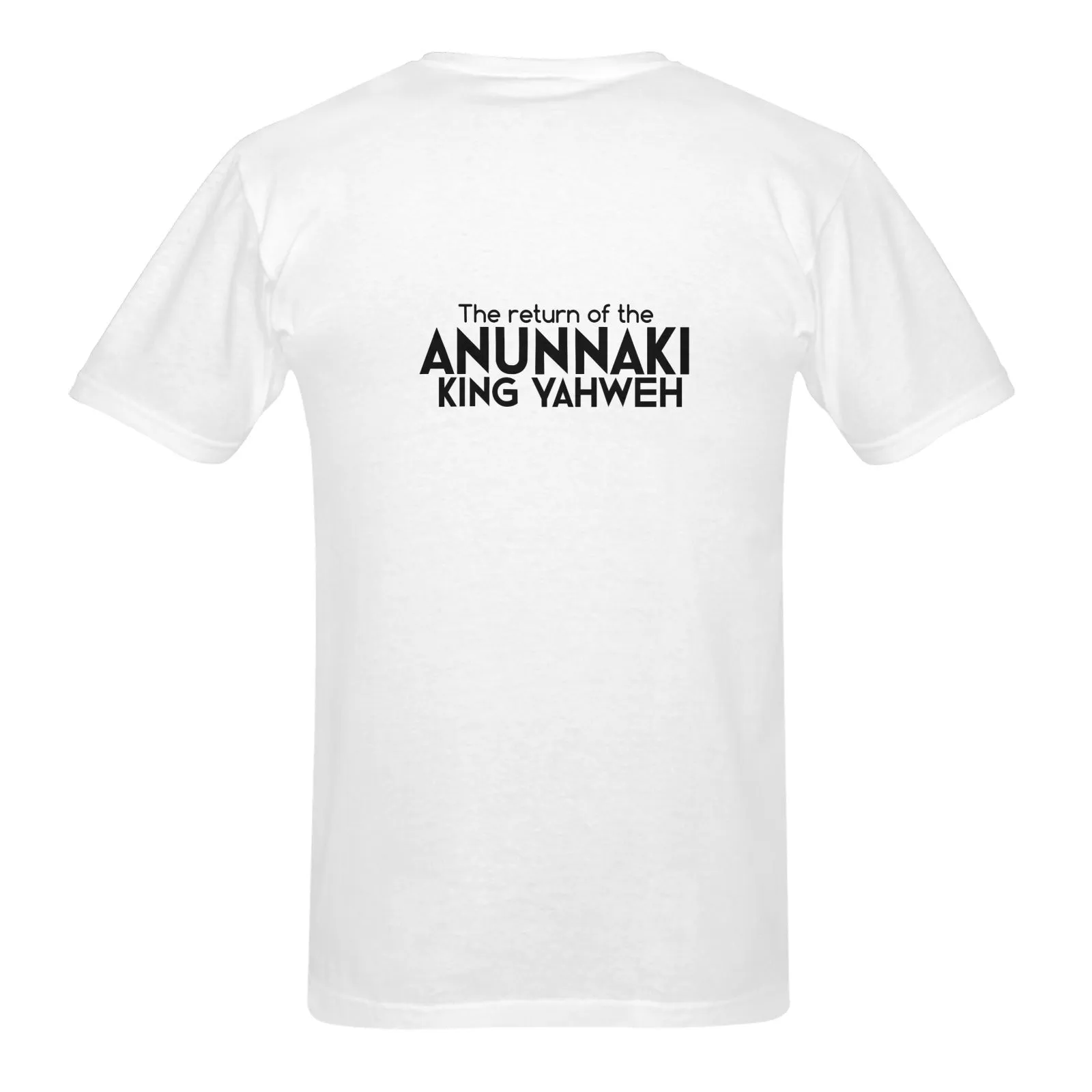 King YAHWEH ANUNNAKI (Double Sided) Edition