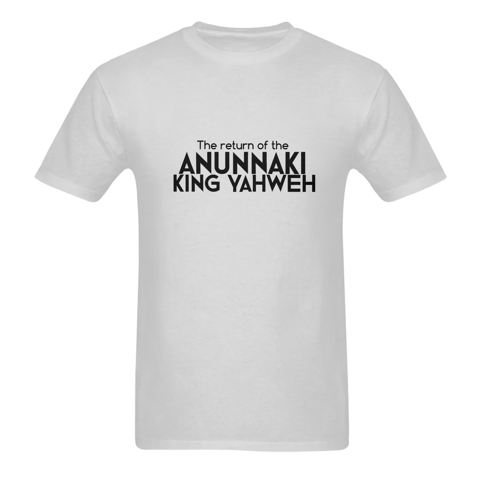 King YAHWEH ANUNNAKI (Double Sided) Edition