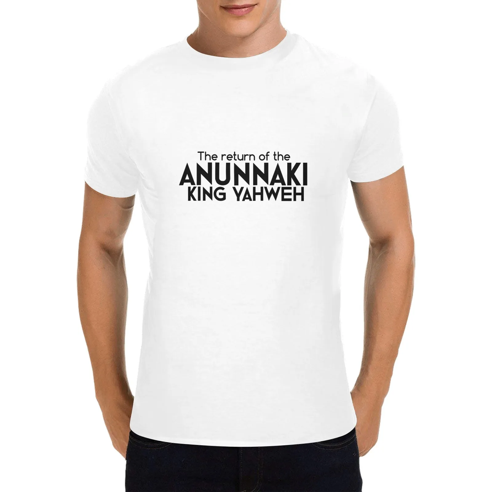 King YAHWEH ANUNNAKI (Double Sided) Edition
