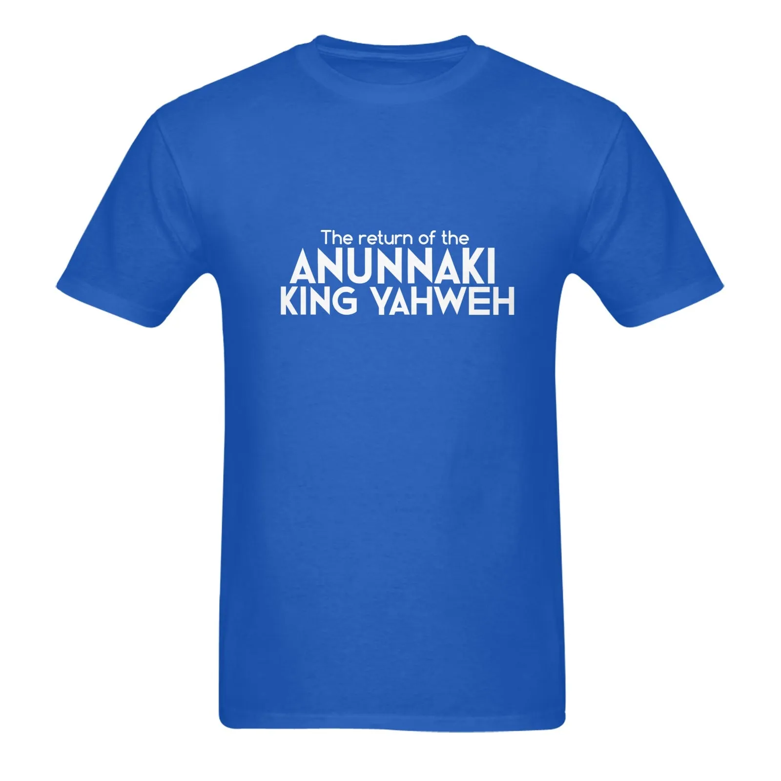 King YAHWEH ANUNNAKI (Double Sided) Edition